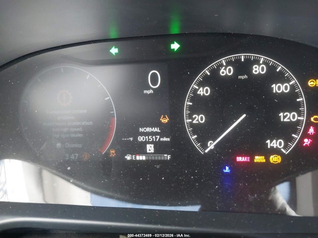 Honda HR-V Awd Lx