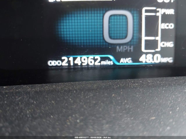 Toyota Prius Two