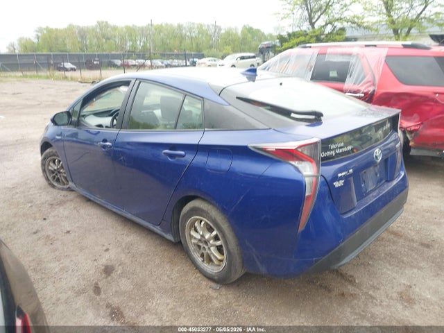 Toyota Prius Two