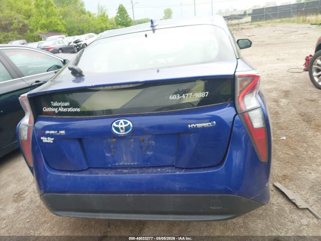 Toyota Prius Two