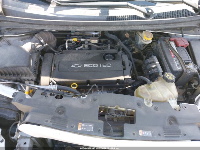 Chevrolet Sonic Lt Auto