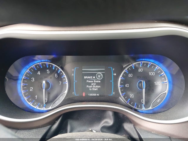 Chrysler Pacifica Touring