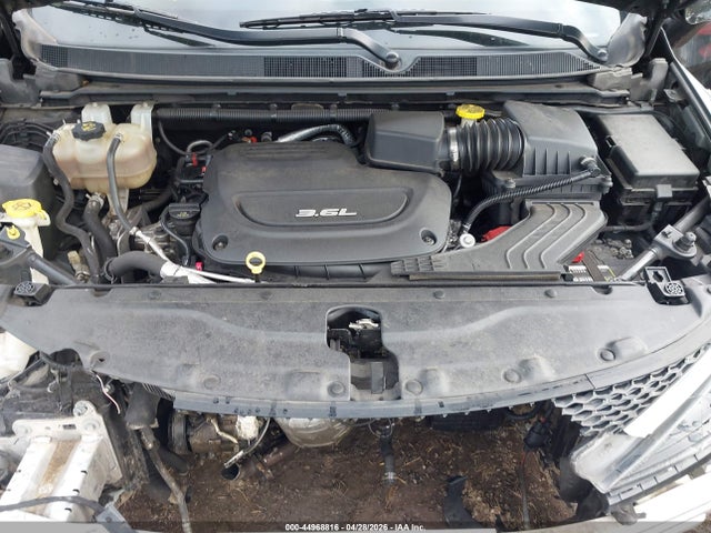 Chrysler Pacifica Touring