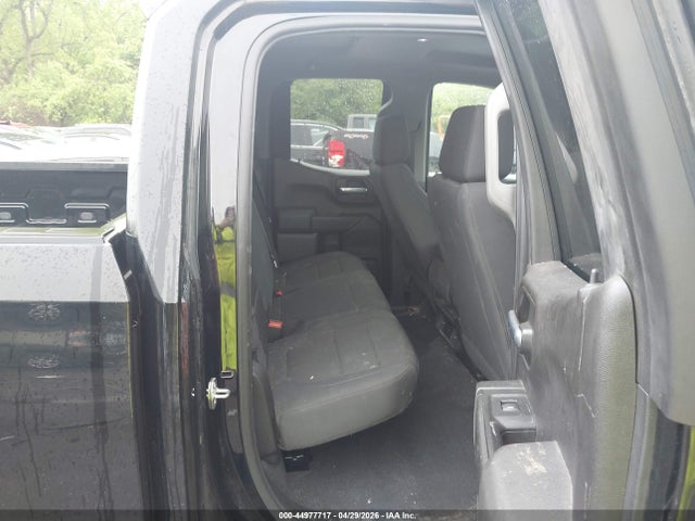 Chevrolet Silverado 1500 4wd  Standard Bed Custom Trail Boss