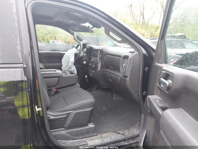 Chevrolet Silverado 1500 4wd  Standard Bed Custom Trail Boss