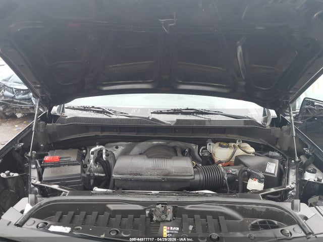 Chevrolet Silverado 1500 4wd  Standard Bed Custom Trail Boss