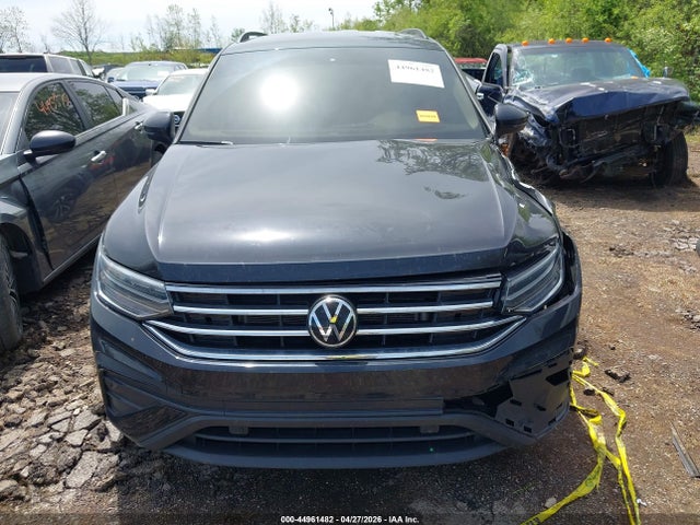 Volkswagen Tiguan 2.0t S