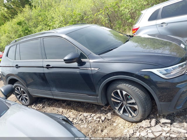 Volkswagen Tiguan 2.0t S