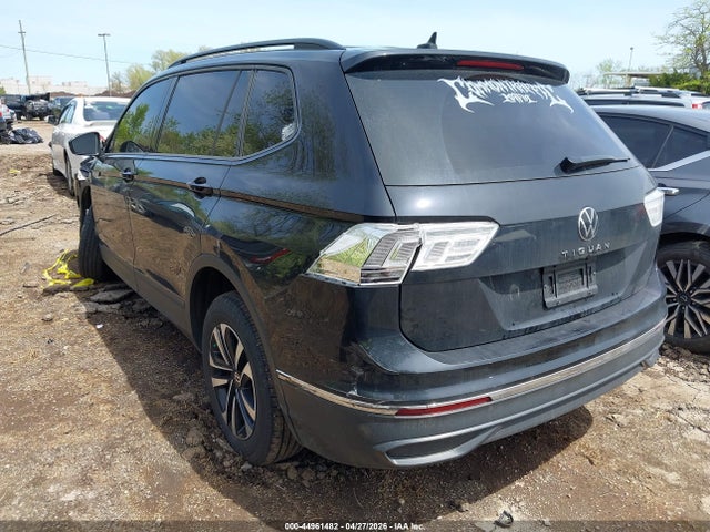 Volkswagen Tiguan 2.0t S