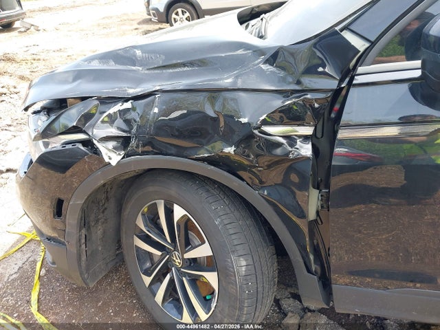 Volkswagen Tiguan 2.0t S