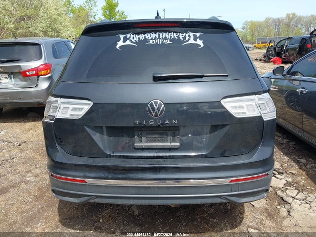 Volkswagen Tiguan 2.0t S