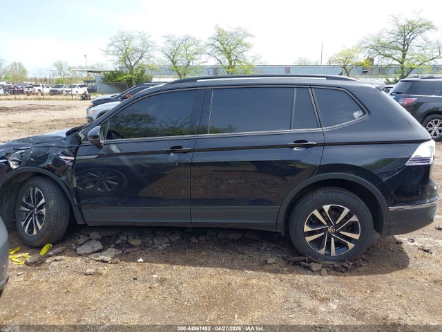 Volkswagen Tiguan 2.0t S