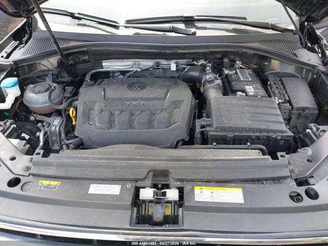 Volkswagen Tiguan 2.0t S