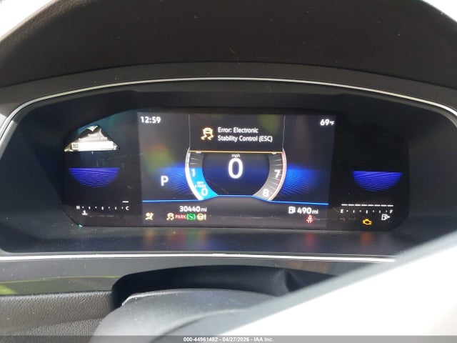 Volkswagen Tiguan 2.0t S