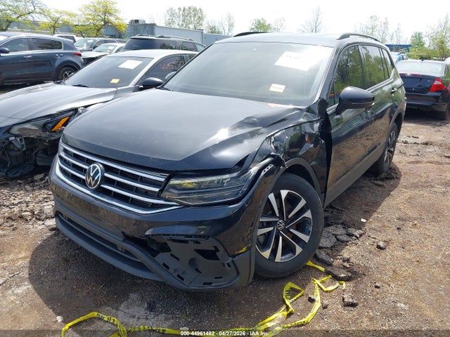 Volkswagen Tiguan 2.0t S