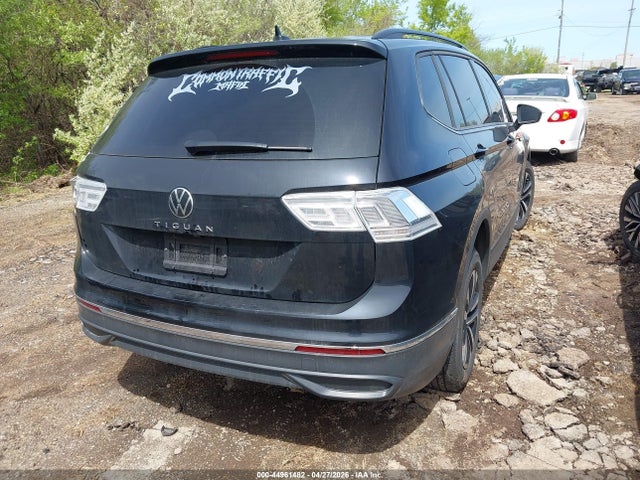 Volkswagen Tiguan 2.0t S