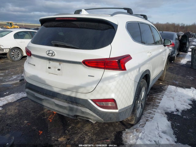 Hyundai SANTA FE Sel