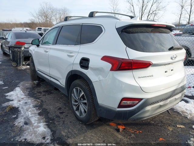 Hyundai SANTA FE Sel