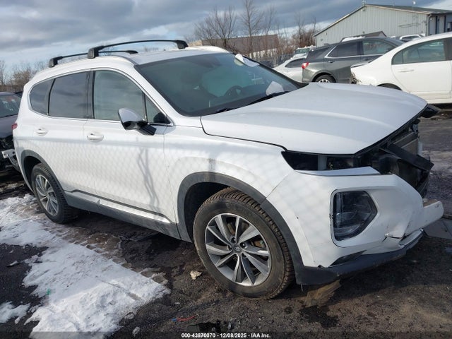 Hyundai SANTA FE Sel