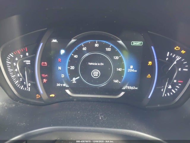 Hyundai SANTA FE Sel