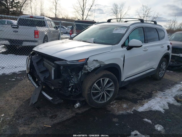 Hyundai SANTA FE Sel