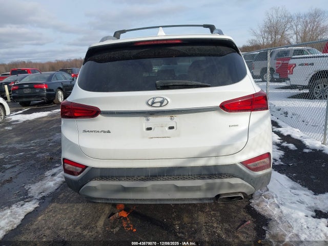 Hyundai SANTA FE Sel