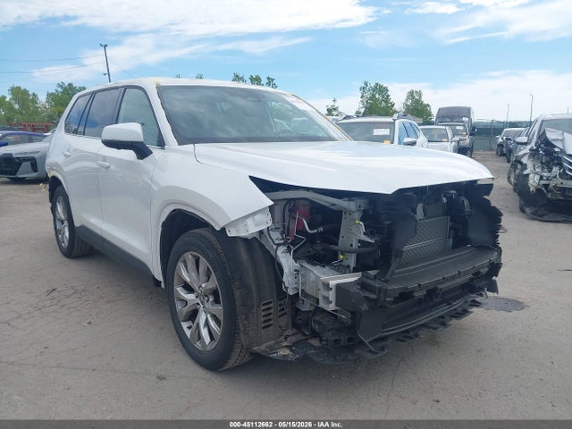 Salvage Toyota Grand Highlander Image