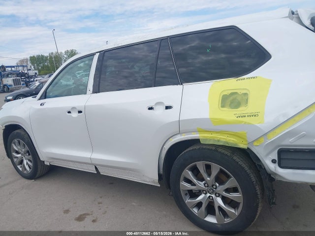 Toyota Grand Highlander Hybrid Limited