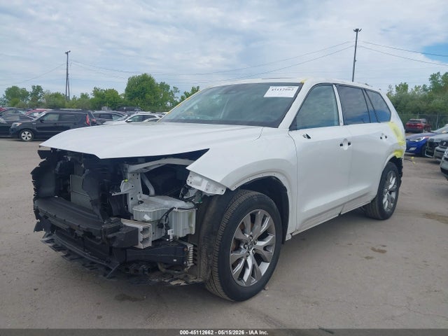 Toyota Grand Highlander Hybrid Limited