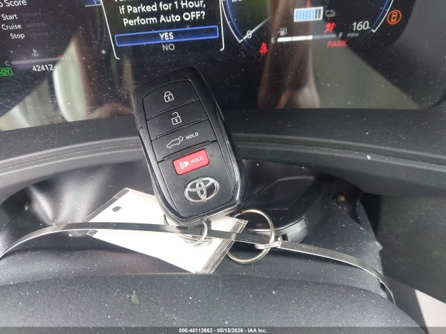Toyota Grand Highlander Hybrid Limited