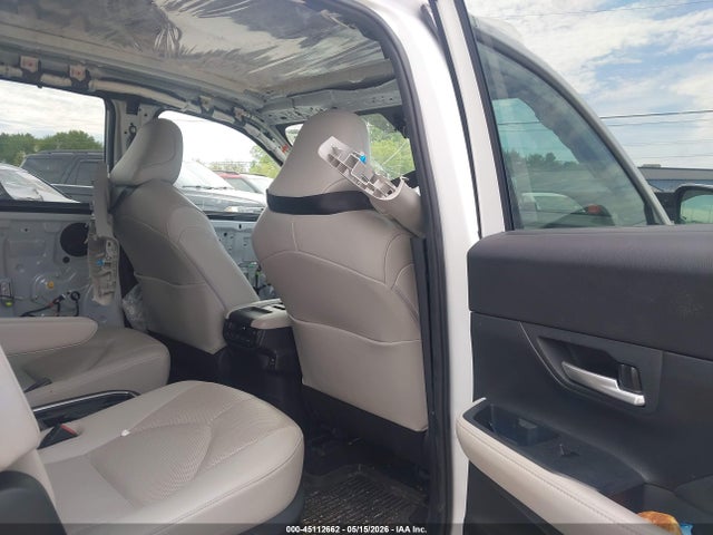 Toyota Grand Highlander Hybrid Limited