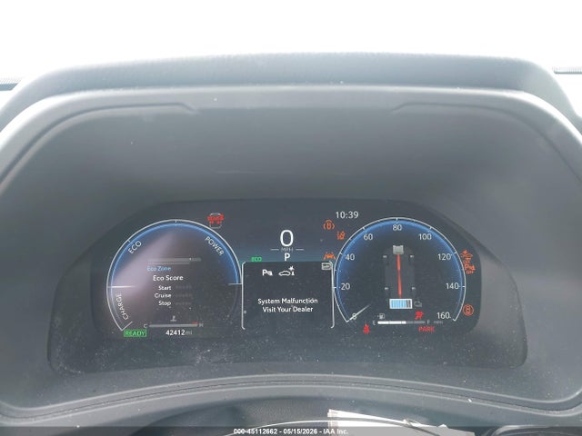 Toyota Grand Highlander Hybrid Limited