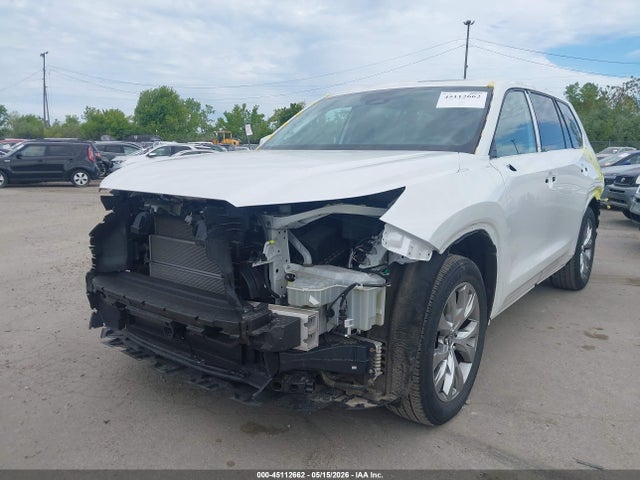 Toyota Grand Highlander Hybrid Limited