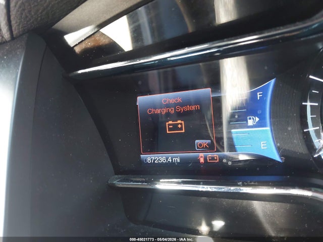 Lincoln MKS