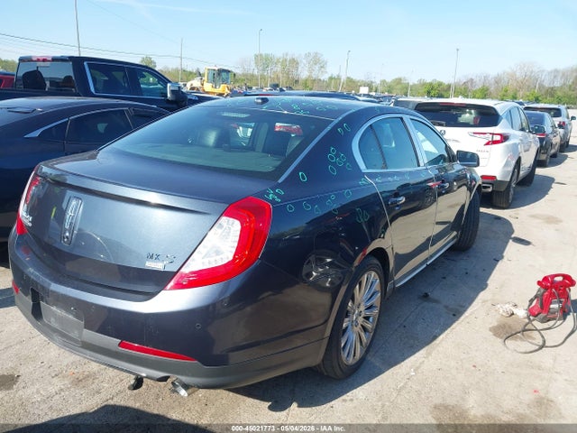 Lincoln MKS