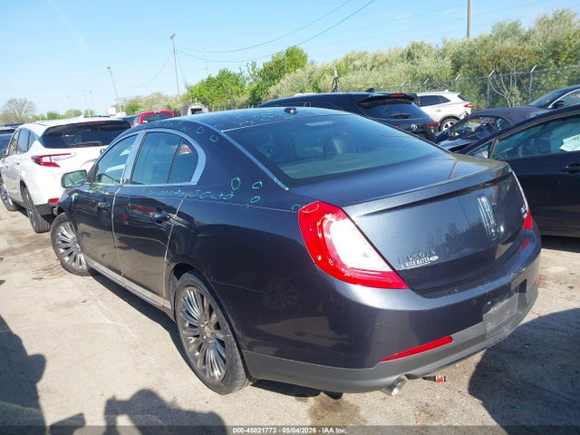 Lincoln MKS