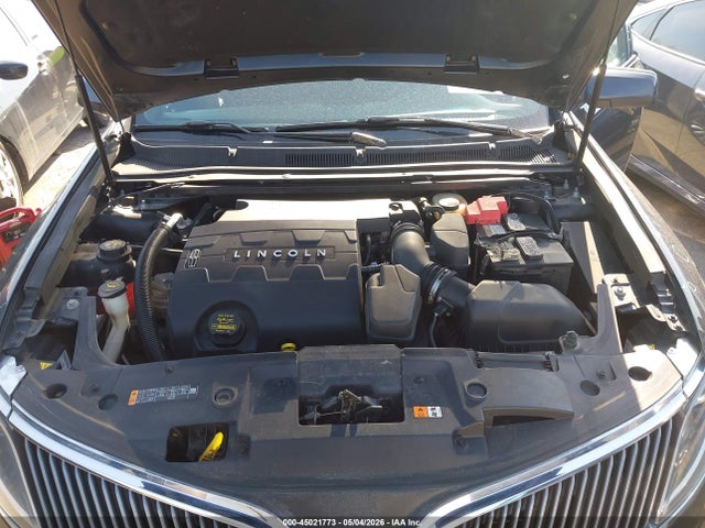 Lincoln MKS
