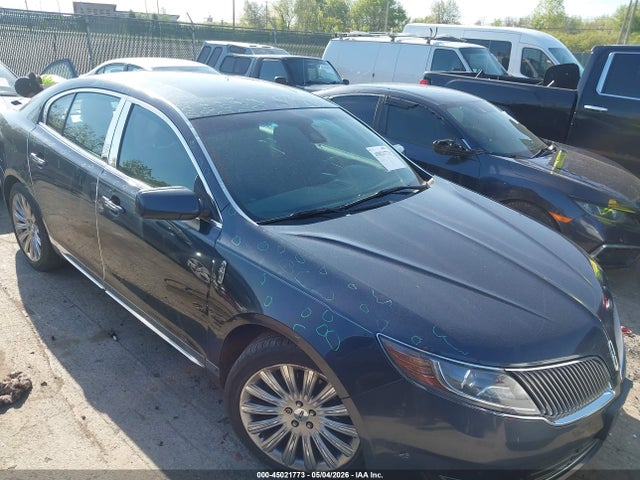 Lincoln MKS
