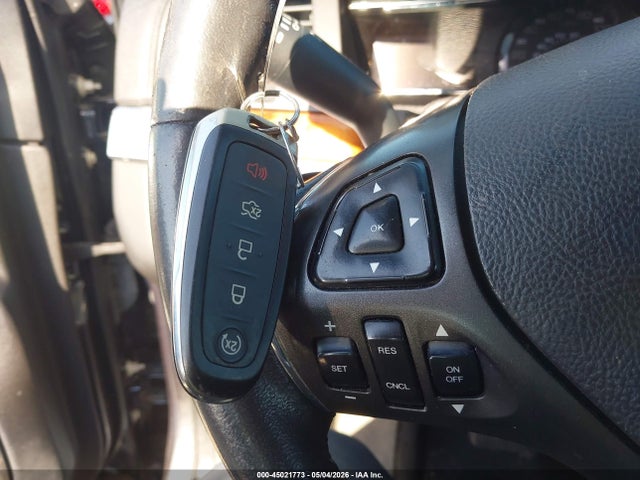 Lincoln MKS
