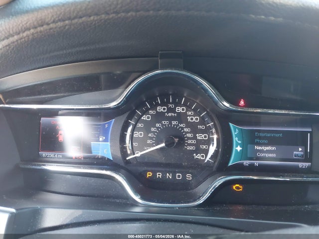 Lincoln MKS