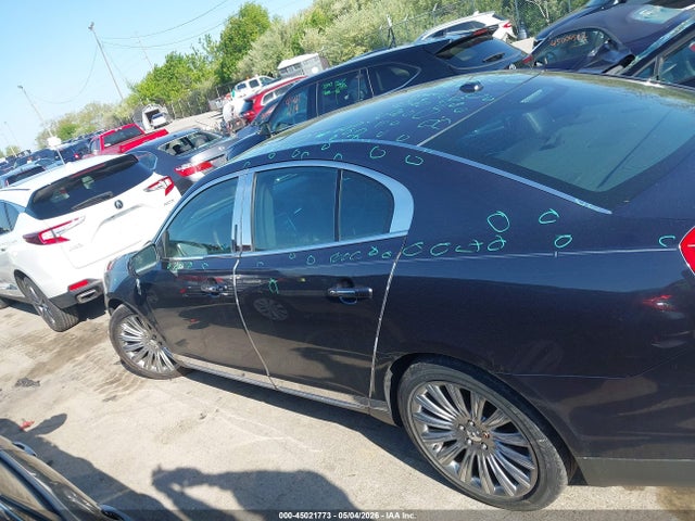 Lincoln MKS