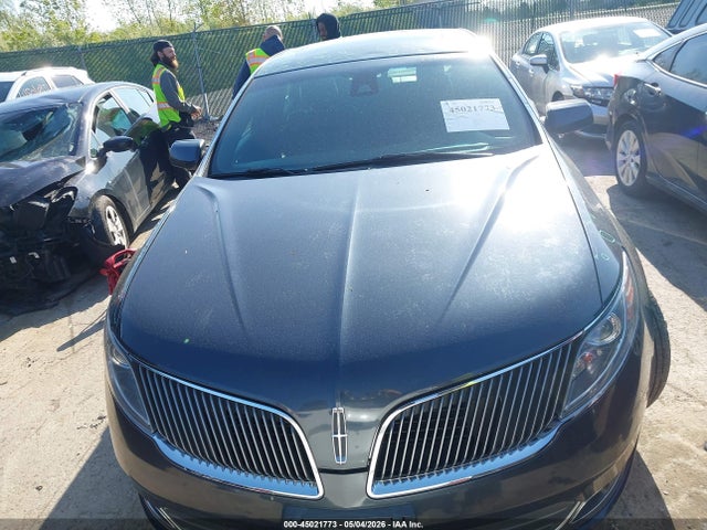 Lincoln MKS