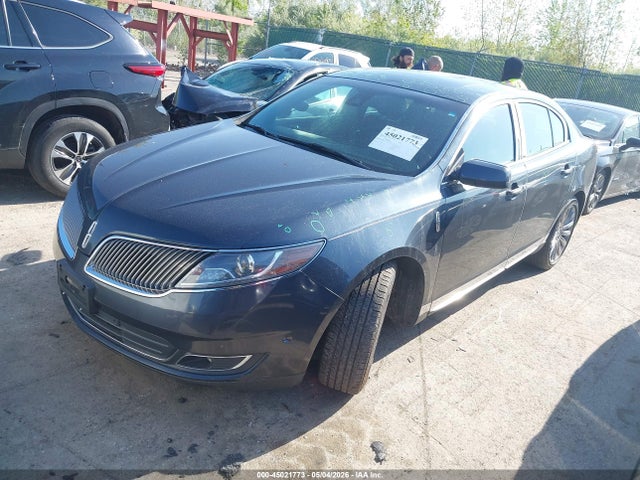 Lincoln MKS