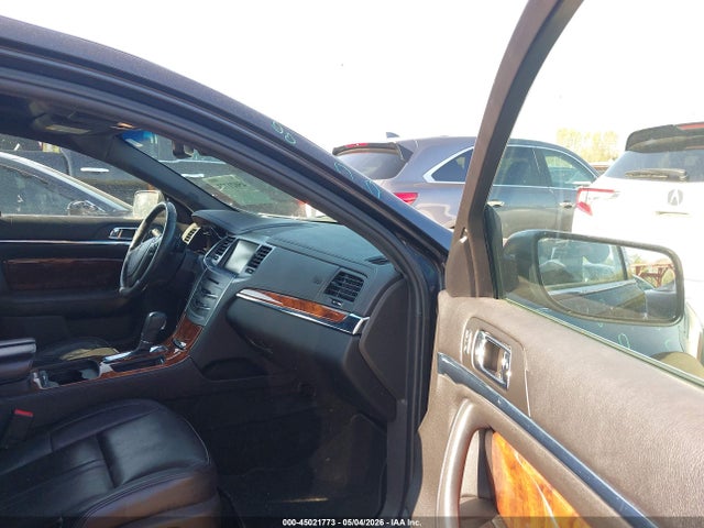 Lincoln MKS