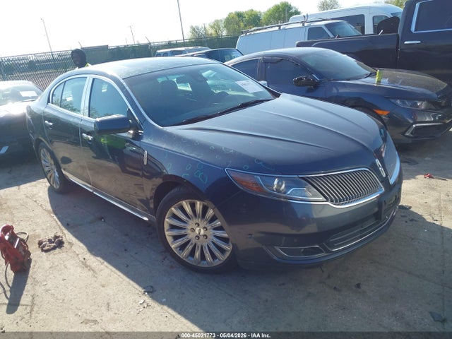 Salvage Lincoln MKS Image