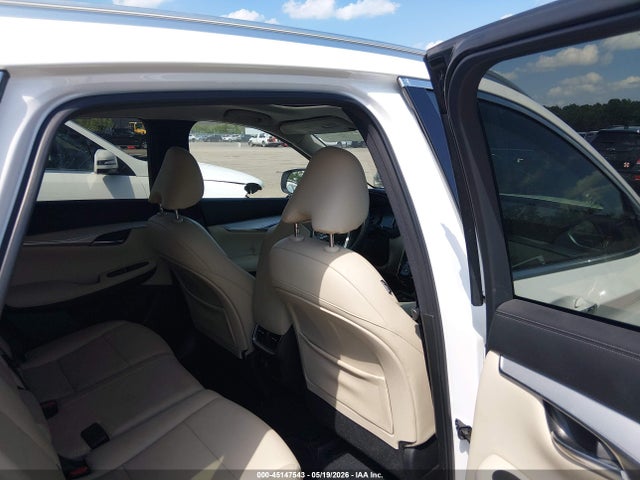INFINITI Qx Luxe Awd