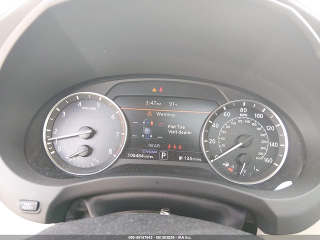 INFINITI Qx Luxe Awd