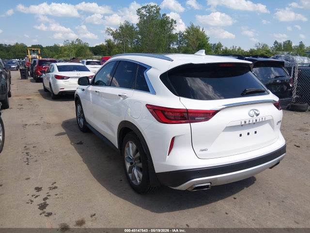 INFINITI Qx Luxe Awd