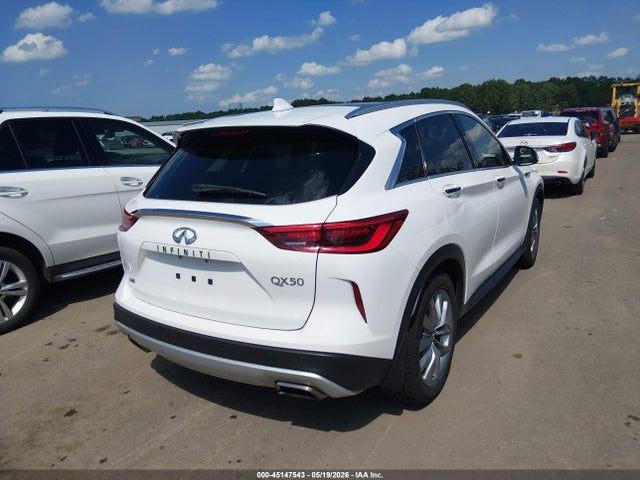 INFINITI Qx Luxe Awd
