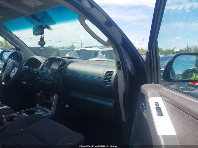 Nissan Pathfinder Sv